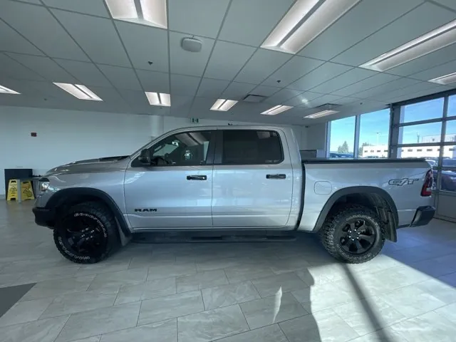 Ram 1500 2023 photo 2