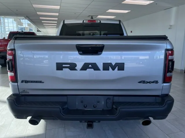 Ram 1500 2023 photo 4