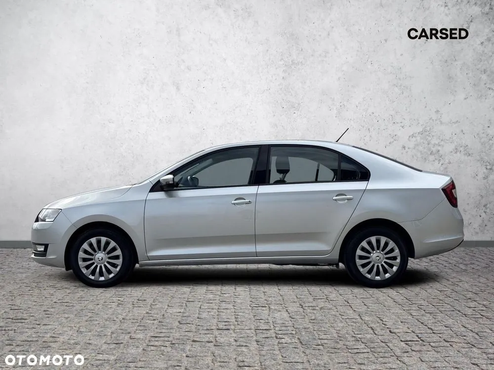 Skoda Rapid 2019 photo 3