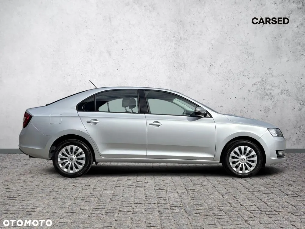 Skoda Rapid 2019 photo 4