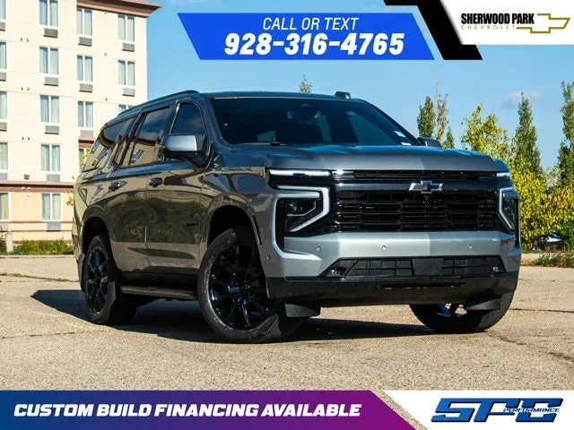 Chevrolet Tahoe