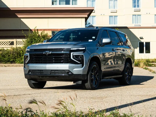 Chevrolet Tahoe 2026 photo 4