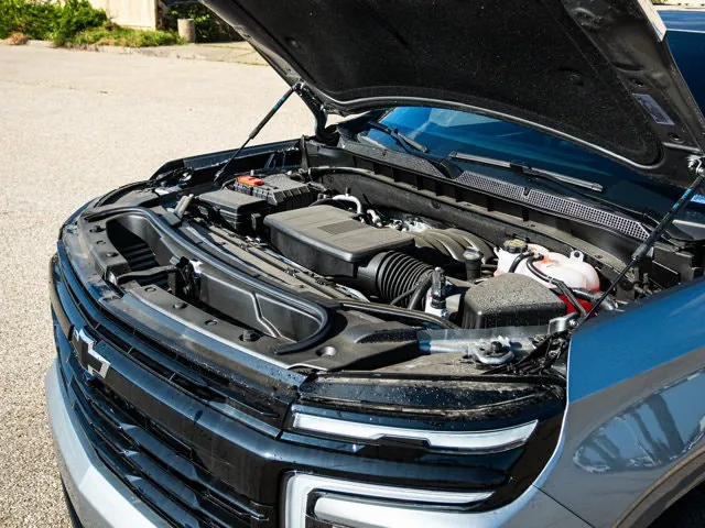 Chevrolet Tahoe 2026 photo 5