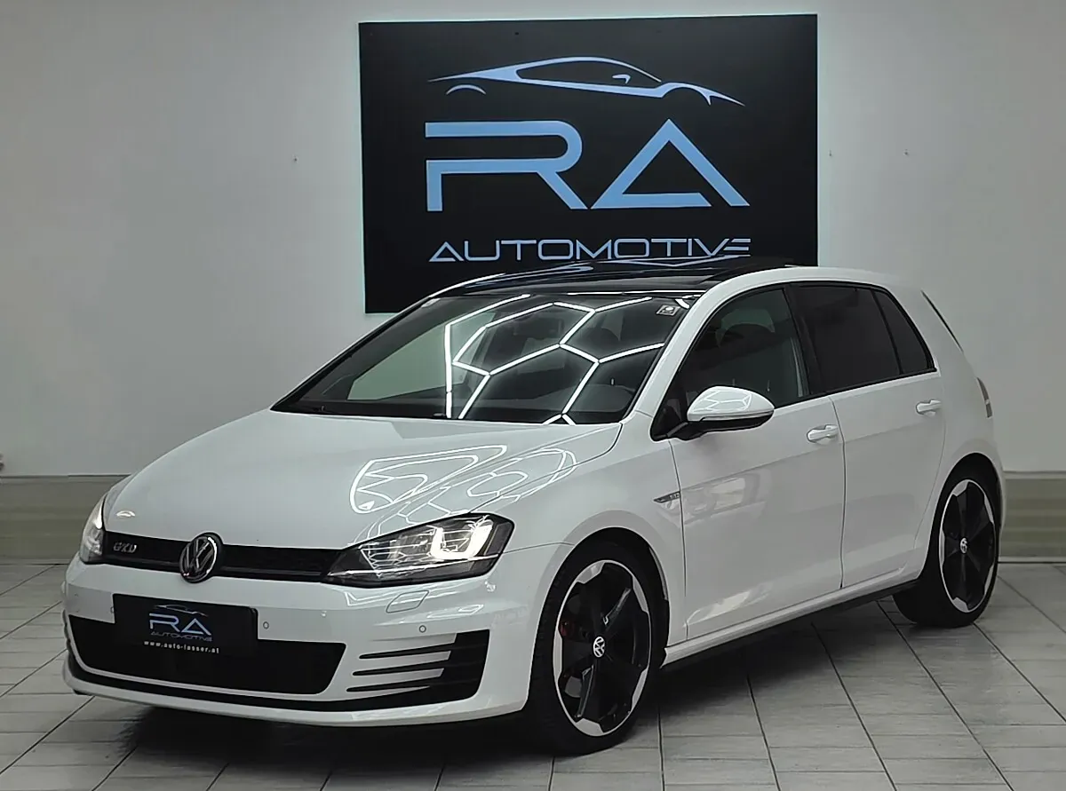 Volkswagen Golf 2015 photo 3