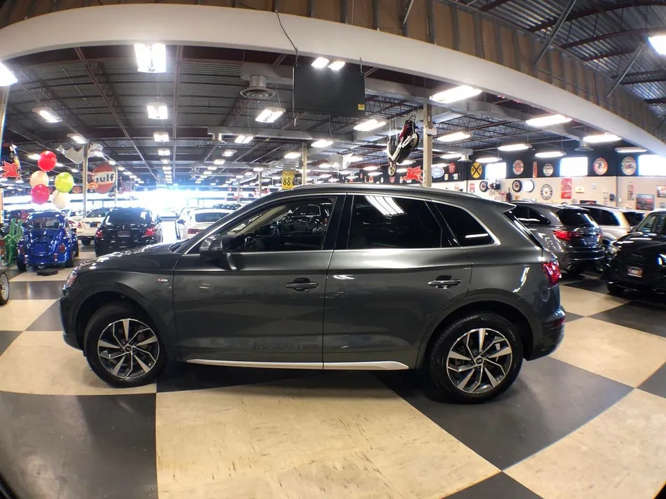 Audi Q5 2022 photo 4