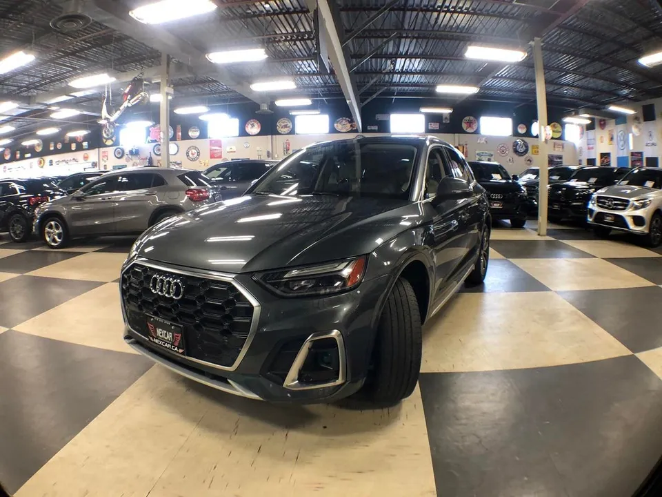 Audi Q5 2022 photo 3