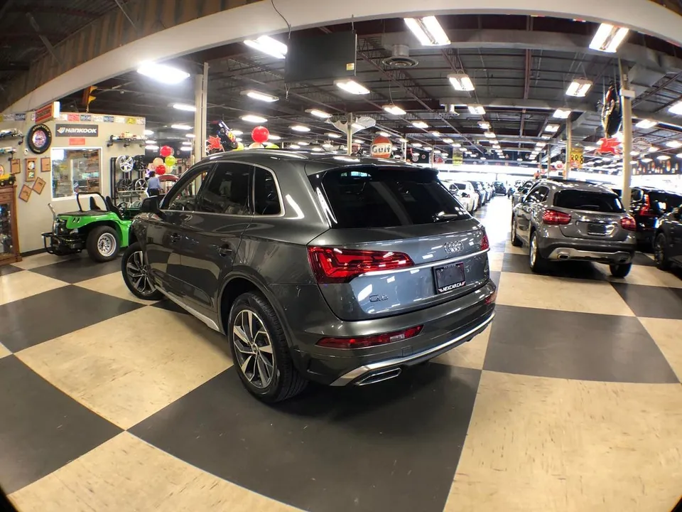 Audi Q5 2022 photo 5