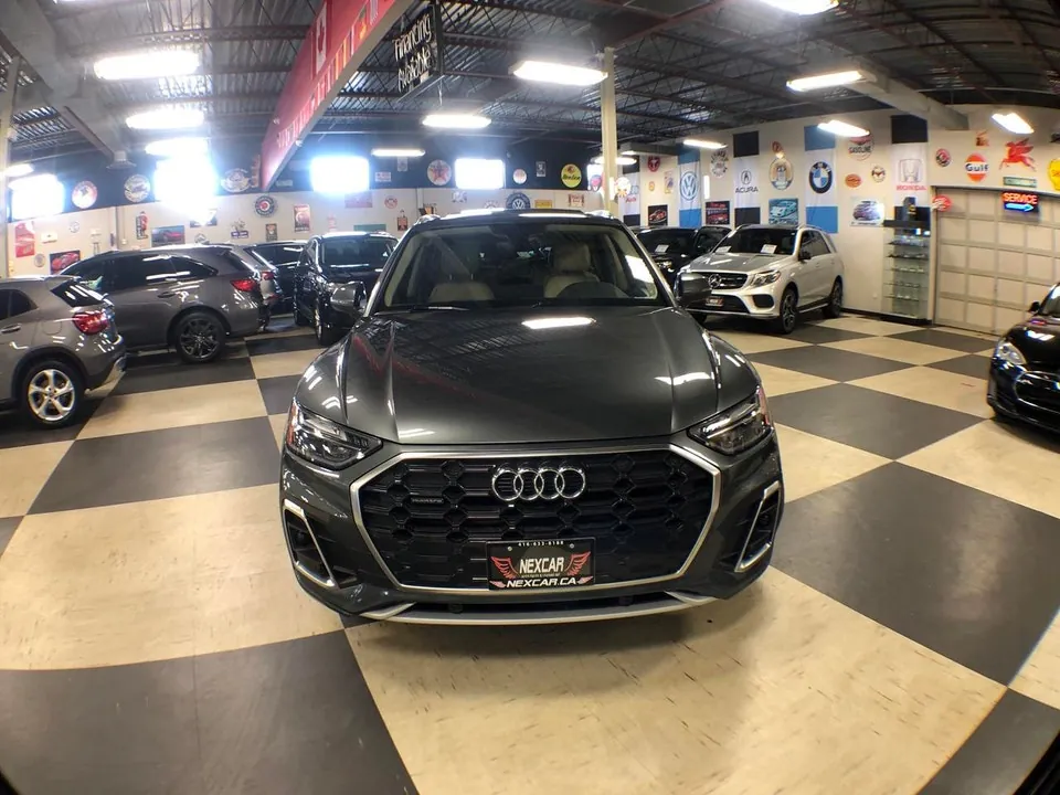 Audi Q5 2022 photo 2