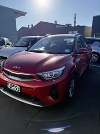 Kia Stonic 2022 photo 2
