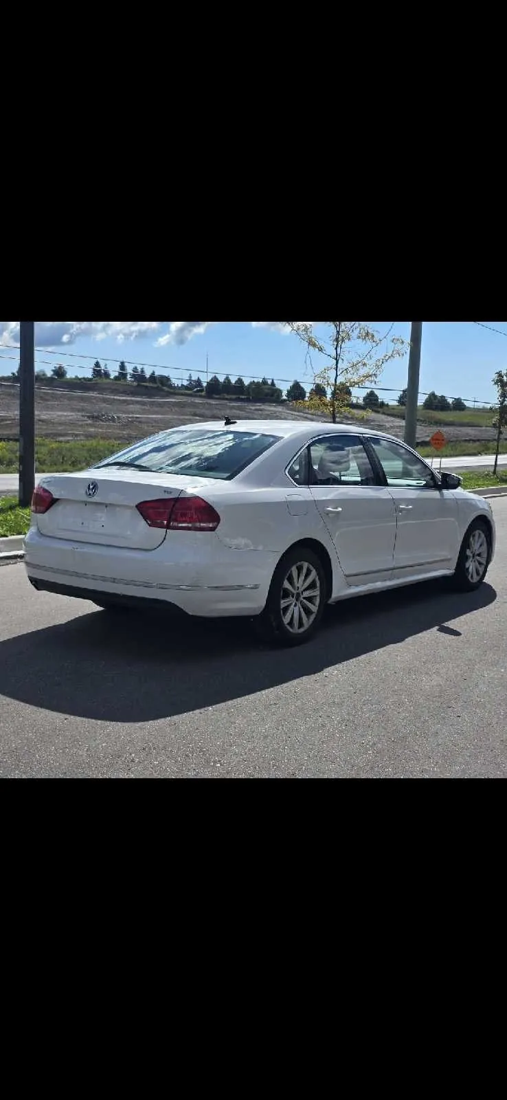 Volkswagen Passat 2012 photo 5