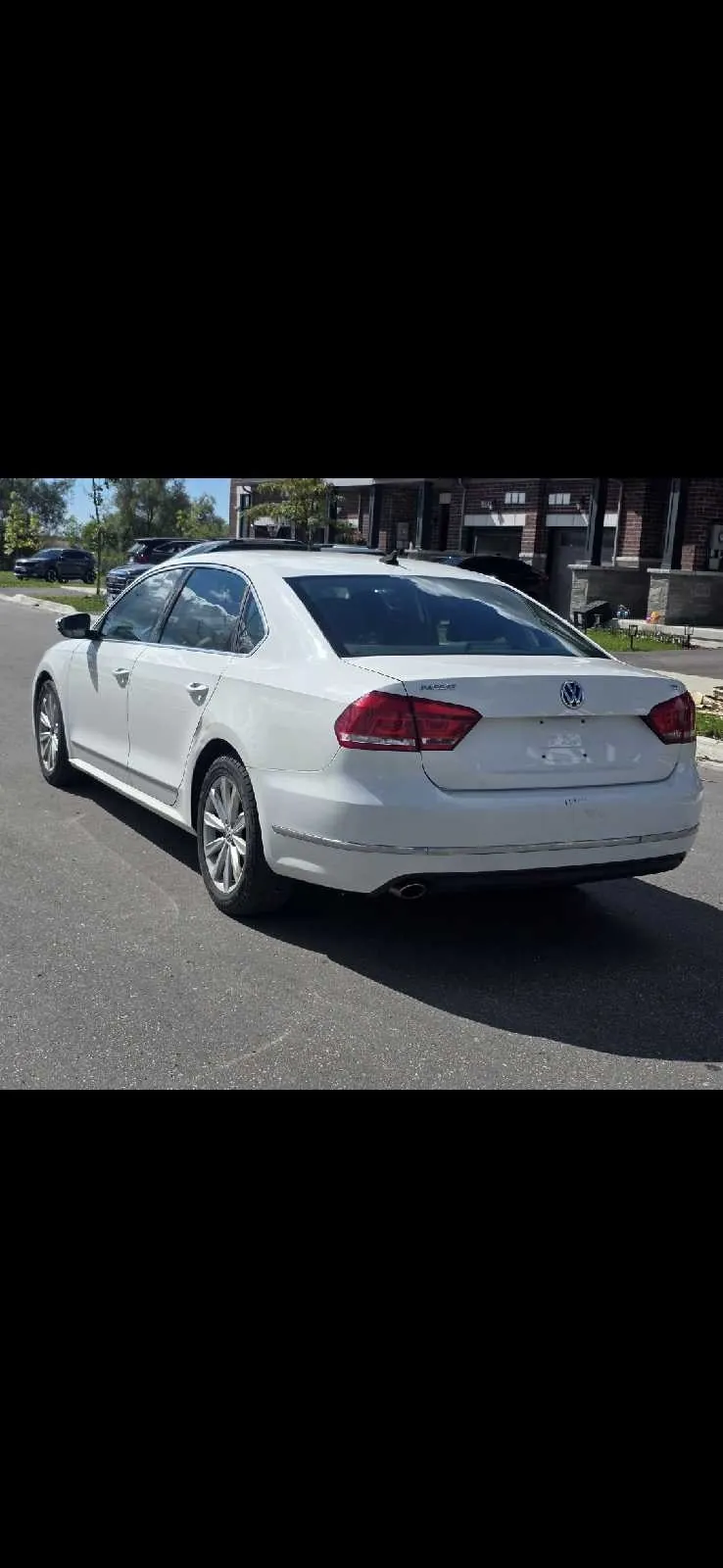 Volkswagen Passat 2012 photo 4