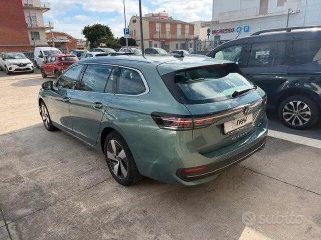 Volkswagen Passat 2024 photo 4