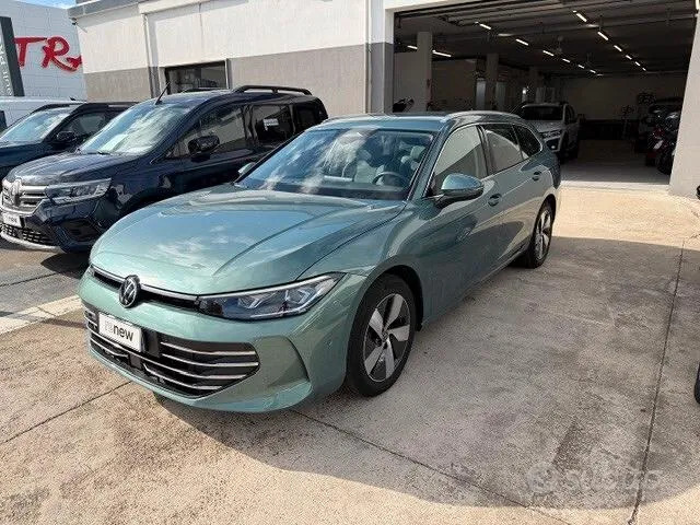 Volkswagen Passat 2024 photo 3