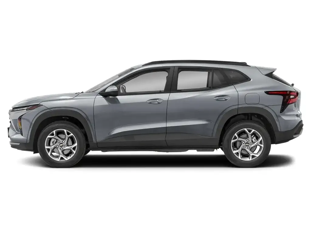 Chevrolet Trax 2026 photo 3