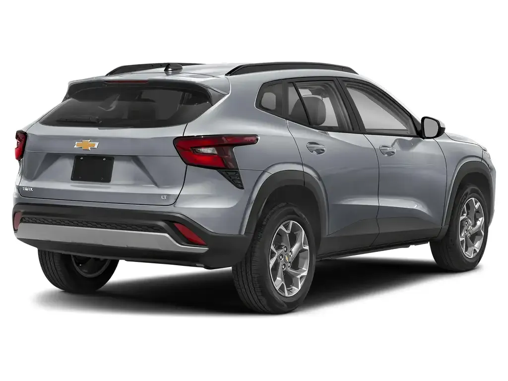 Chevrolet Trax 2026 photo 2