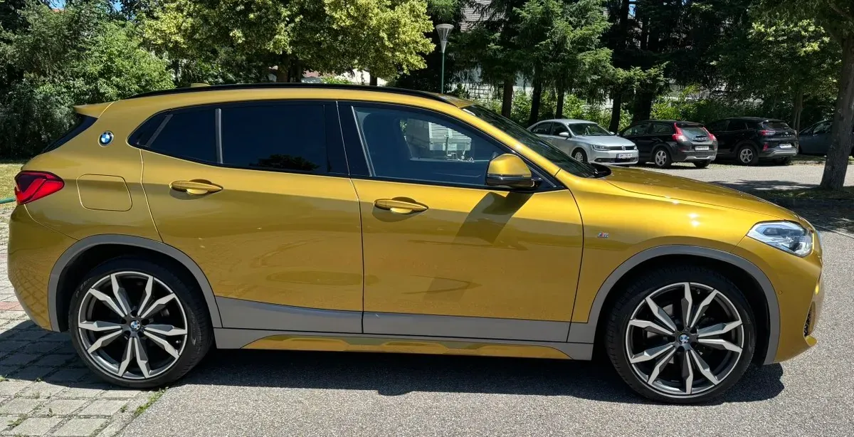 BMW X2 2018 photo 2