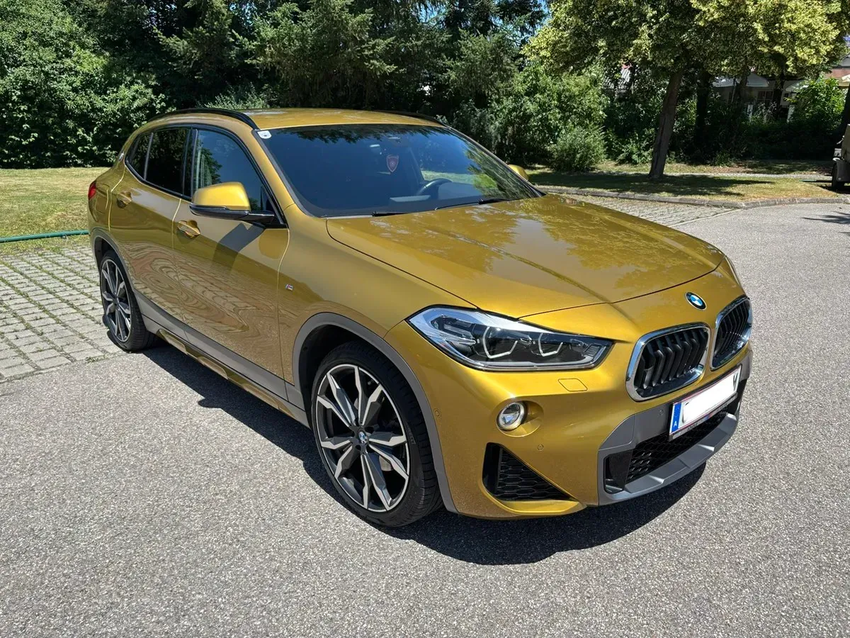 BMW X2