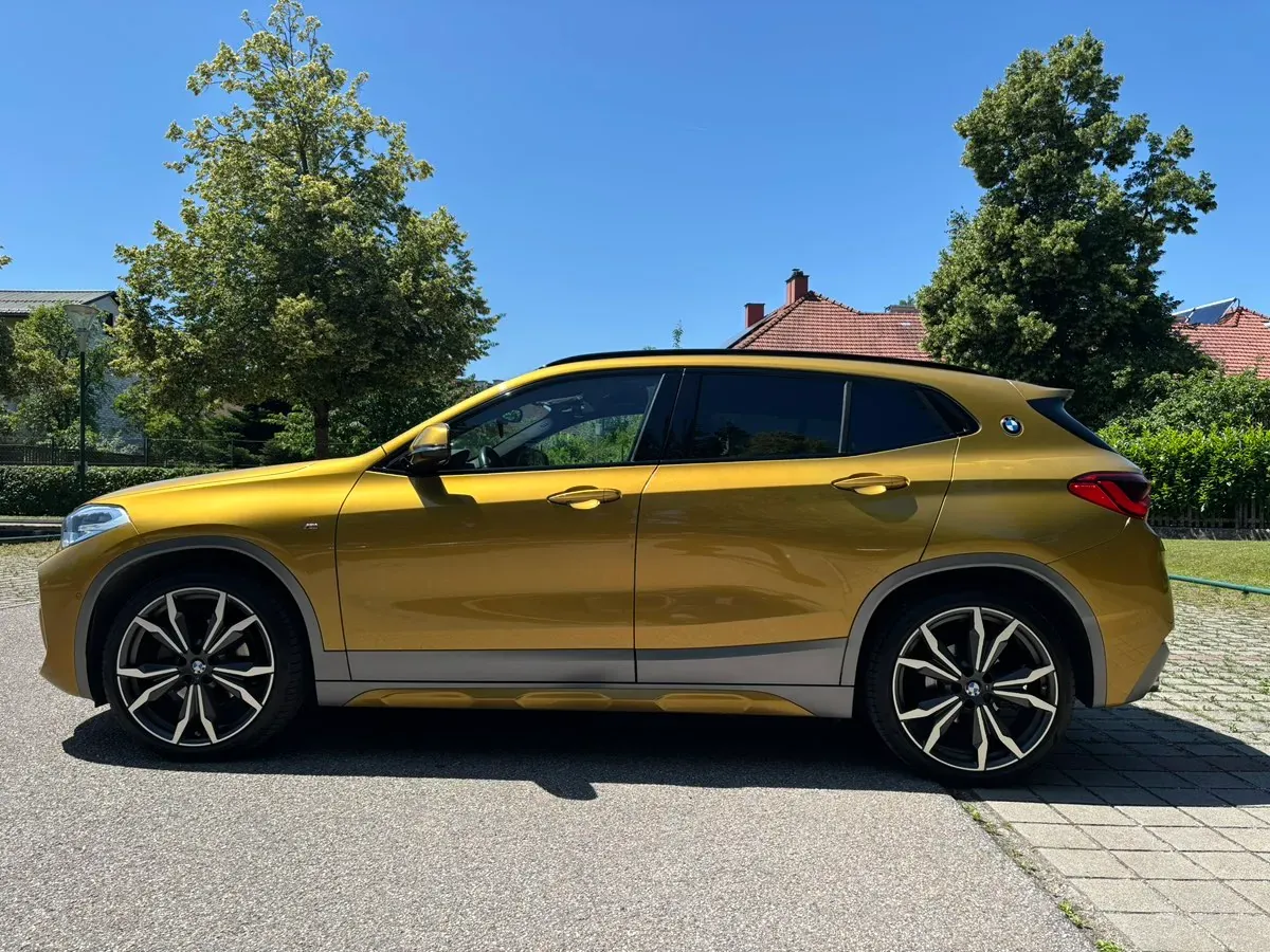 BMW X2 2018 photo 3