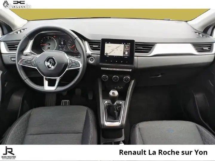 Renault Captur 2023 photo 5