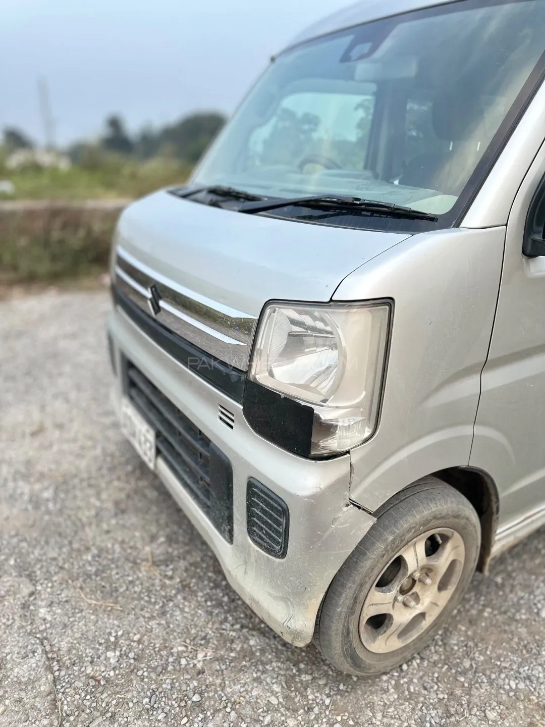 Suzuki Every Wagon