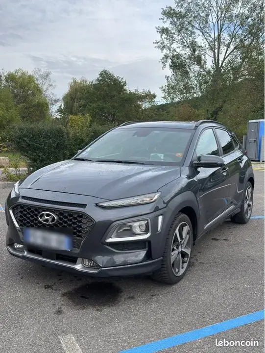 Hyundai Kona