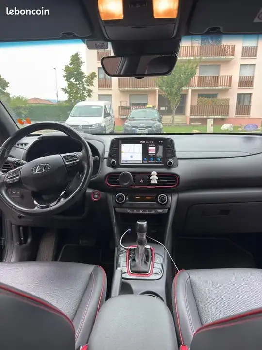 Hyundai Kona 2019 photo 3