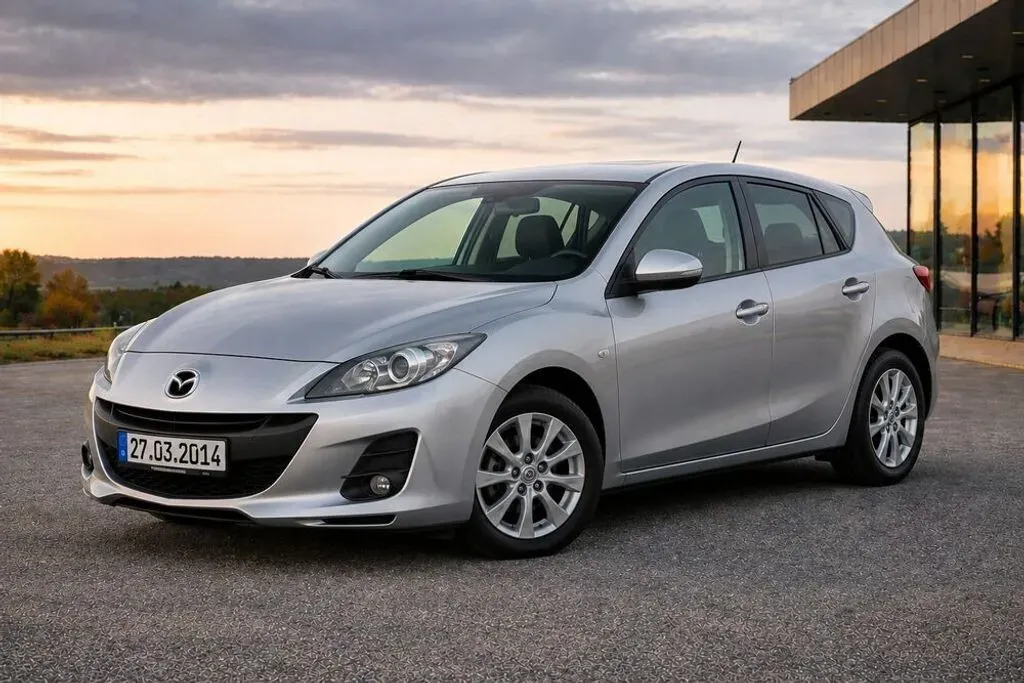 Mazda Mazda3