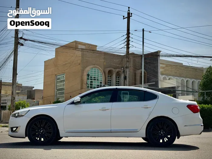 Kia Cadenza 2014 photo 2