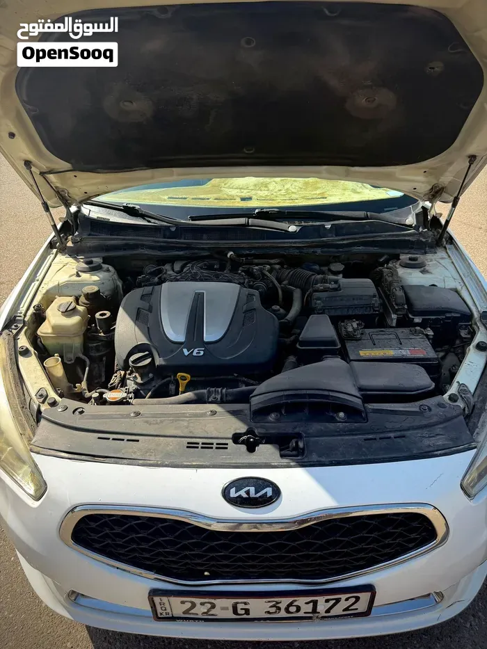 Kia Cadenza 2014 photo 4