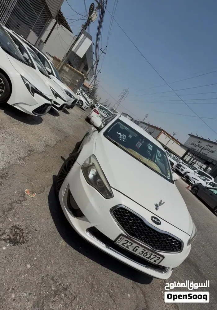 Kia Cadenza 2014 photo 5