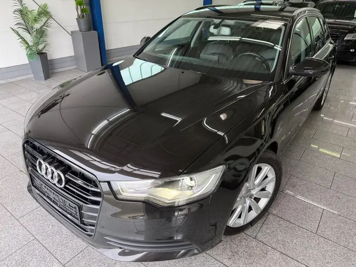 Audi A6 Avant