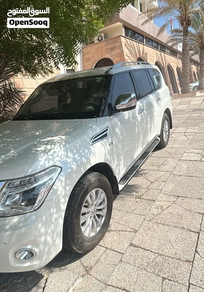 Nissan Patrol 2018 photo 3
