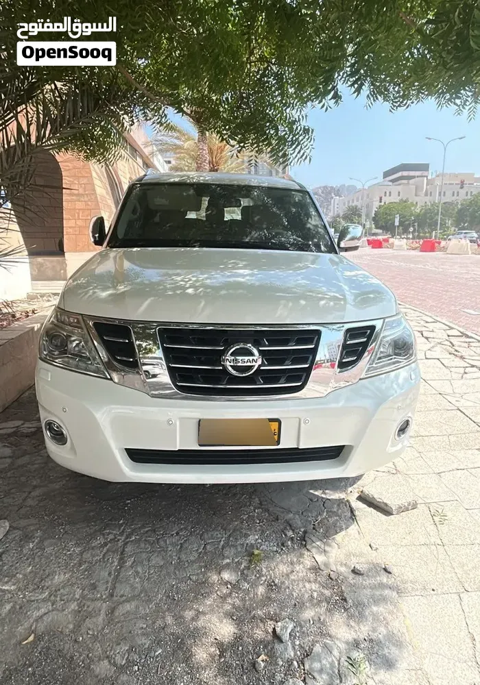 Nissan Patrol 2018 photo 2