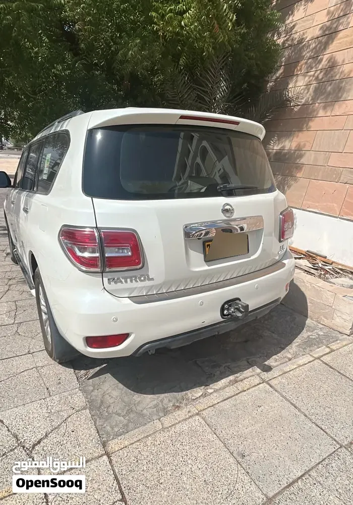 Nissan Patrol 2018 photo 4