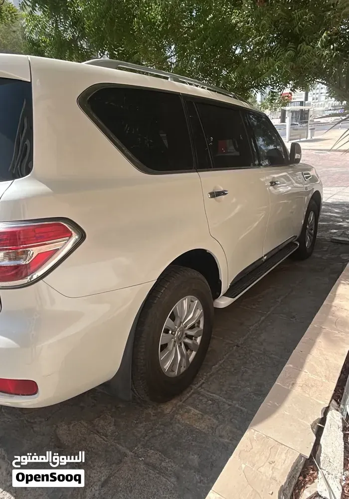 Nissan Patrol