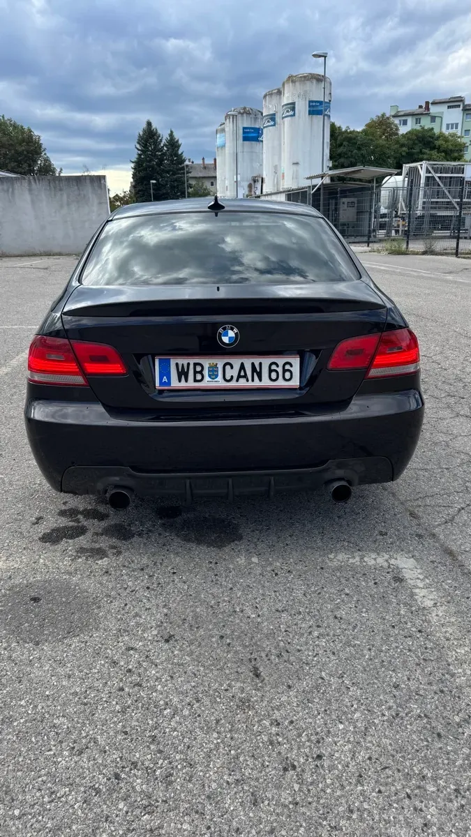 BMW 3 Series 2007 photo 3