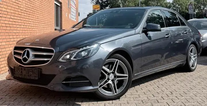Mercedes-Benz E250 Amg