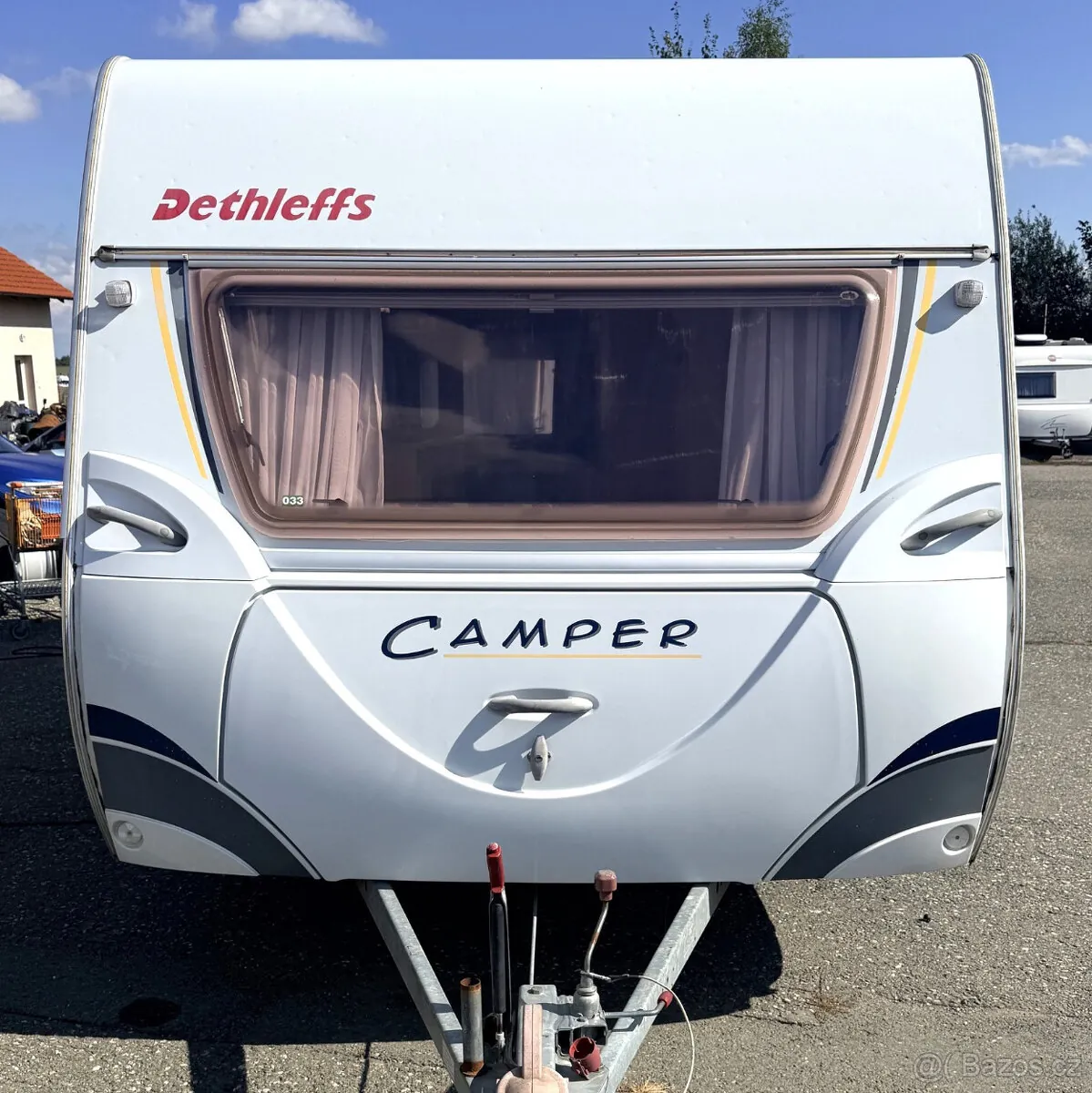 Dethleffs Camper 500 2026 photo 2
