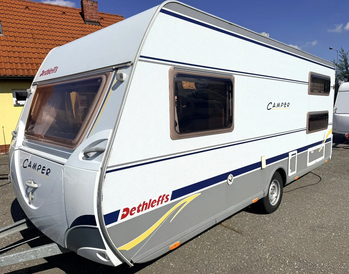 Dethleffs Camper 500 2026 photo 3