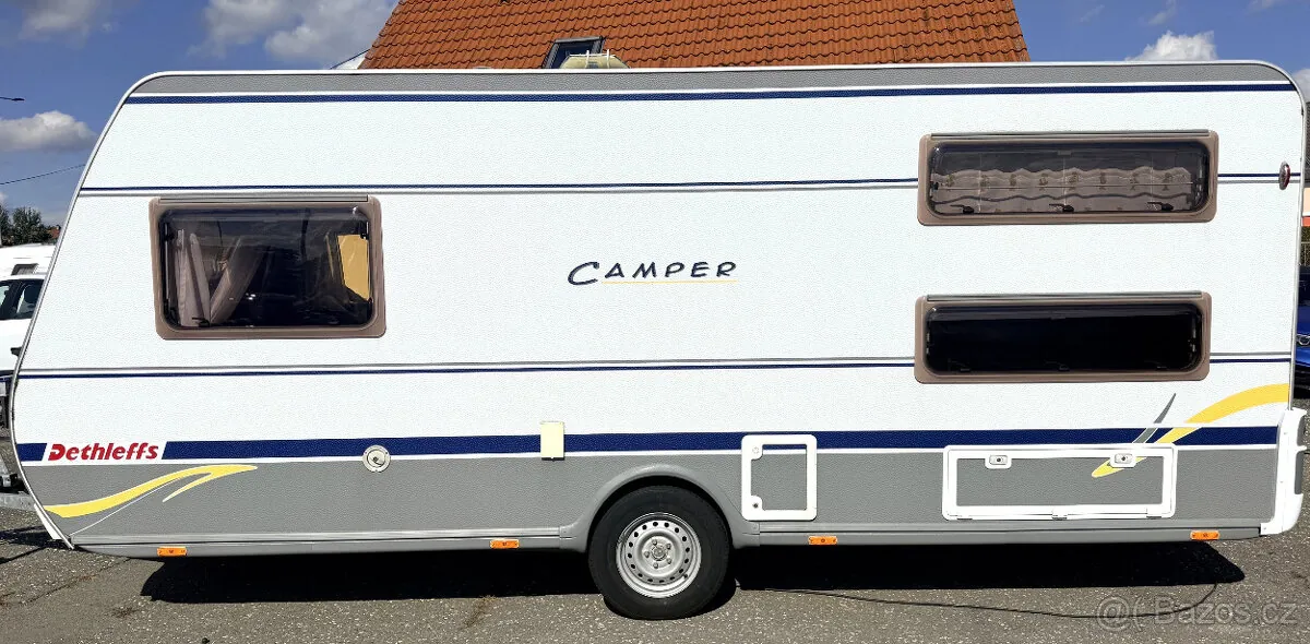 Dethleffs Camper 500 2026 photo 4