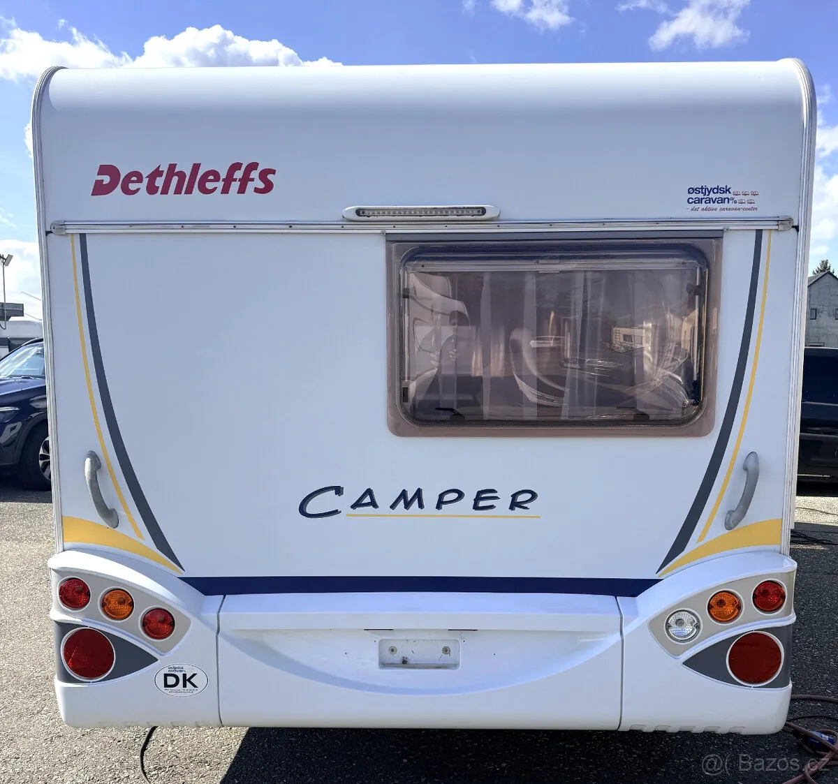 Dethleffs Camper 500 2026 photo 5