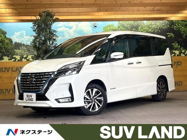 Nissan Serenade