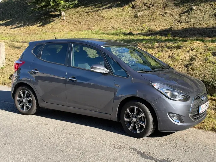 Hyundai Ix20