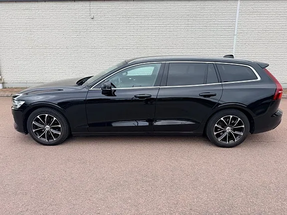 Volvo V60 2020 photo 3