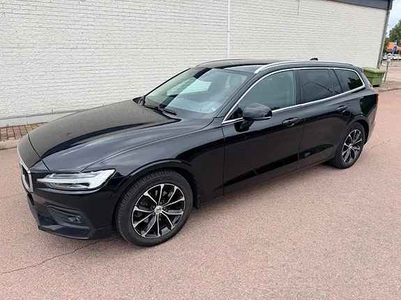 Volvo V60 2020 photo 2
