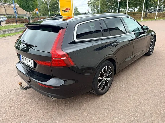 Volvo V60 2020 photo 4