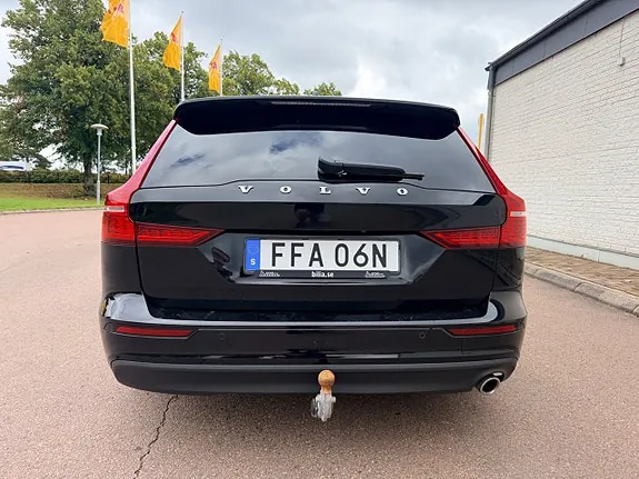 Volvo V60 2020 photo 5