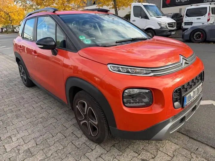 Citroen C3 Aircross
