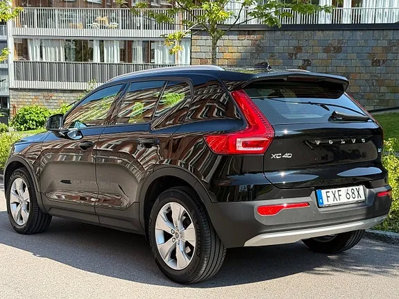 Volvo Xc40 2022 photo 3