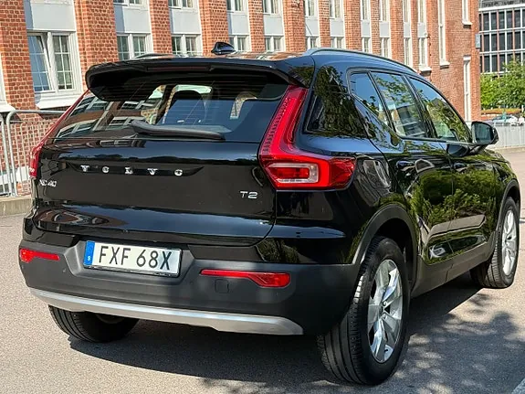Volvo Xc40 2022 photo 5